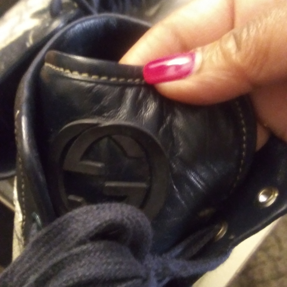 Gucci mens shoes size 12 - Picture 5 of 17